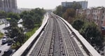 Стало известно, когда в Ташкенте планируют возобновить работу надземной линии метро