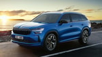 Skoda презентовала обновленный Kodiaq