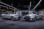 BMW уже выпускает новые универсалы пятой серии