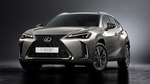 В Японии начали продавать обновленный Lexus UX
