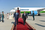 Арипов встретился с президентом Кыргызстана и подписал протокол о кыргызско-узбекской границе