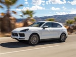 Porsche выпустит новый флагманский кроссовер