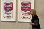 Экоактивисты разрисовали картину Энди Уорхола