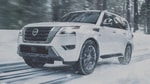 Nissan открыл продажи обновленного Armada