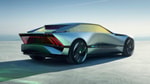 Peugeot презентовал концепт Inception