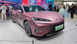 BYD презентовал гибридный Destroyer 07
