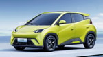 Новый электромобиль BYD Seagull EV вызвал огромный ажиотаж в Китае