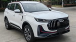 Chery обновил свой кроссовер Tiggo 7 Plus