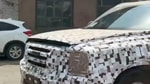 Great Wall тестирует новый флагманский Tank 800