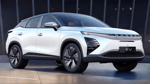 Omoda презентовала новый электромобиль 5 EV