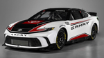 Toyota презентовала Camry на 700 лошадей