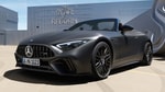 Mercedes презентовал AMG SL63 SE Performance
