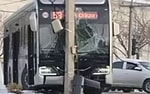 С начала года в Ташкенте произошло более 90 ДТП с участием автобусов