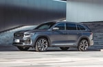 Geely за месяц продал более 150 тысяч авто