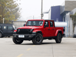 Jeep презентовал новейший Gladiator 4xe