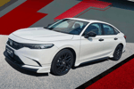 Honda раскрыла дату выхода нового седана Integra