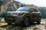 Suzuki показала новую eVitara