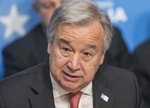 Генсек ООН заявил, что следующий год может стать самым жарким в истории человечества