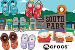Crocs представили коллекцию сабо по мотивам мультсериала «Южный Парк»