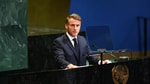Франция официально признала Палестину