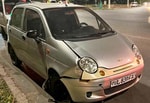 Водитель Matiz сбил насмерть пятилетнего ребенка в Ташкенте