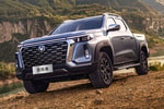 Changan презентовал свой новый рамный пикап