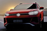 Volkswagen показал новый кроссовер Tera