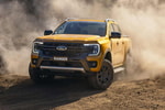 Ford запустит производство обновленного пикапа Ranger