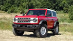 Ford внезапно поднял цены на базовую версию Bronco