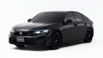 Honda презентовала новый Civic RS