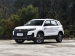 Рассекречен новый кроссовер Changan CS75
