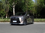GAC начал продажи нового минивэна Trumpchi M8 Grandmaster