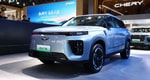 Chery официально презентовала Amulet T6