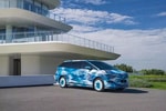 В сети показали фото нового минивэна Xpeng X9