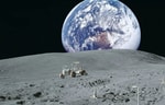NASA: Люди будут жить на Луне в ближайшие 10 лет