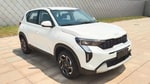 В сети показали фото и характеристики нового Kia Sonet