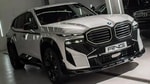 В сети показали BMW XM Renegade Design