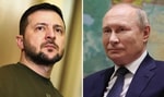 Зеленский заявил, что готов встретиться с Путиным лицом к лицу
