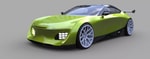 Каким будет возрожденный Mitsubishi Eclipse
