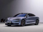 BYD презентовал новейший YangWang U7