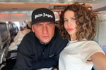 Зепюр Брютян впервые высказалась о свадьбе с Павлом Прилучным