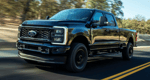 Ford F-250 стал самым быстрым дизельным пикапом