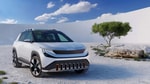Skoda презентовала новый кроссовер Epiq