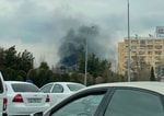 В Ташкенте произошел пожар на электроподстанции — видео