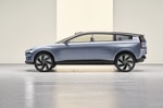 Volvo покажет новый большой кроссовер