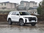Changan обновил свой кроссовер CS95