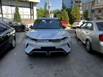 В Узбекистан привезли новейший кроссовер BYD Yuan UP за $13 тысяч