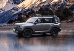 Haval презентовал новейший Raptor