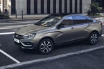 «АВТОВАЗ» запатентовал новую приборную панель