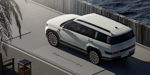 В сети показали живые фото нового Hyundai Santa Fe